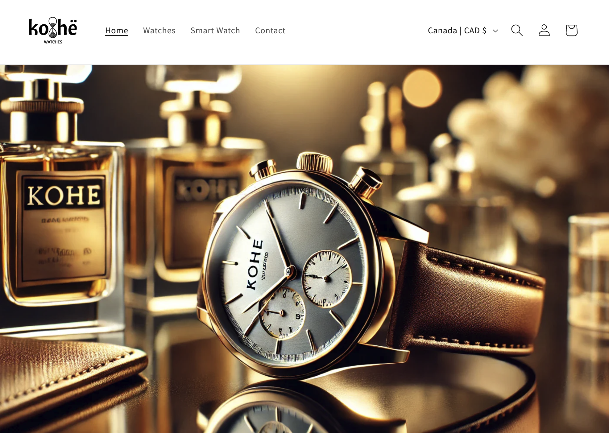 Kohe Watches